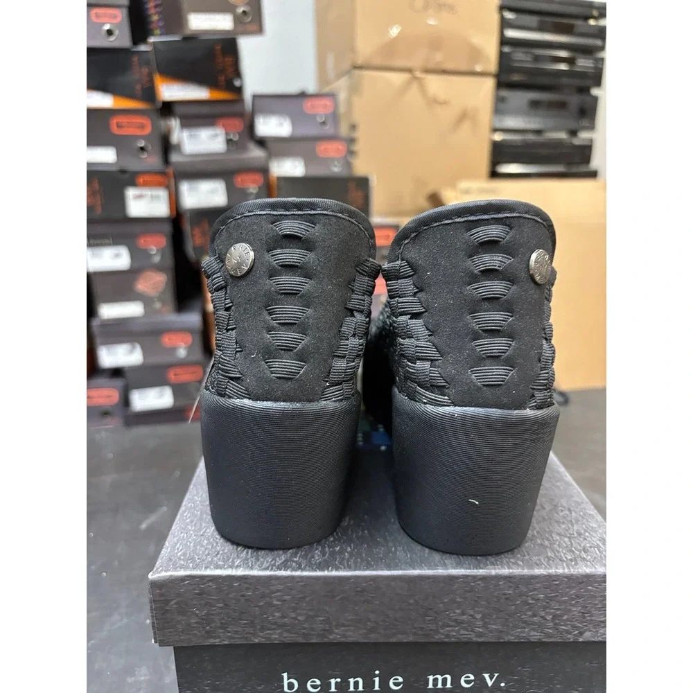 bernie mev. bernie mev